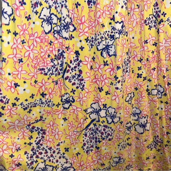 🌼🪻Lilly Pulitzer sweet Lady Butterfly size XL dress🪻🌼 - Picture 6 of 6